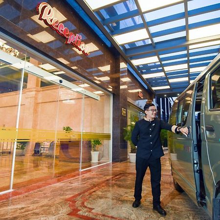 Van Phat Riverside Hotel Can Tho Dış mekan fotoğraf