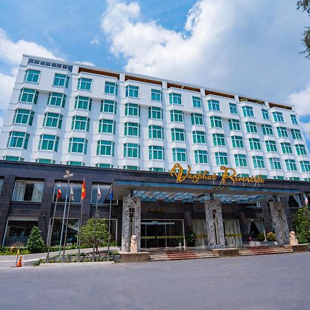 Van Phat Riverside Hotel Can Tho Dış mekan fotoğraf
