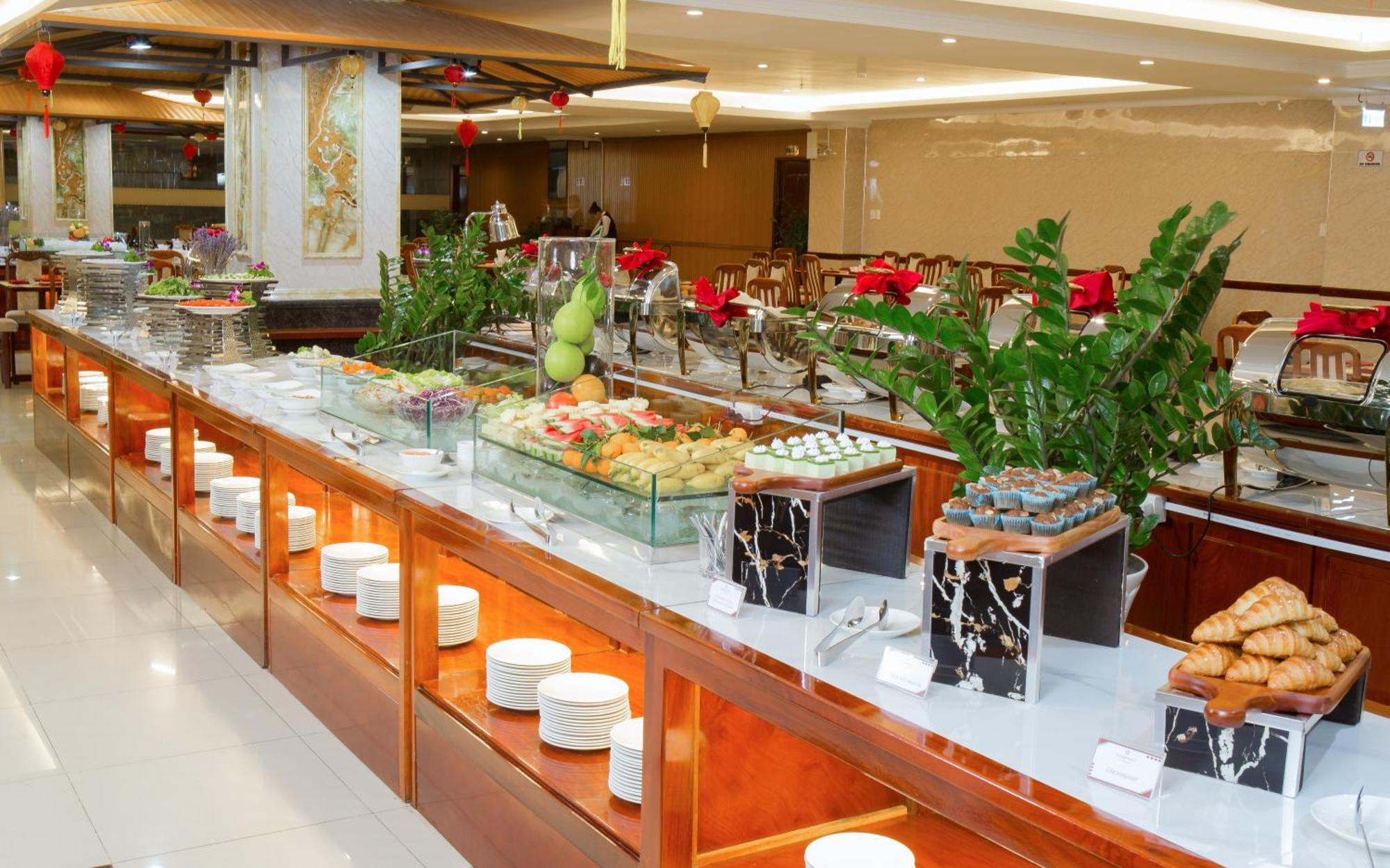 Van Phat Riverside Hotel Can Tho Dış mekan fotoğraf