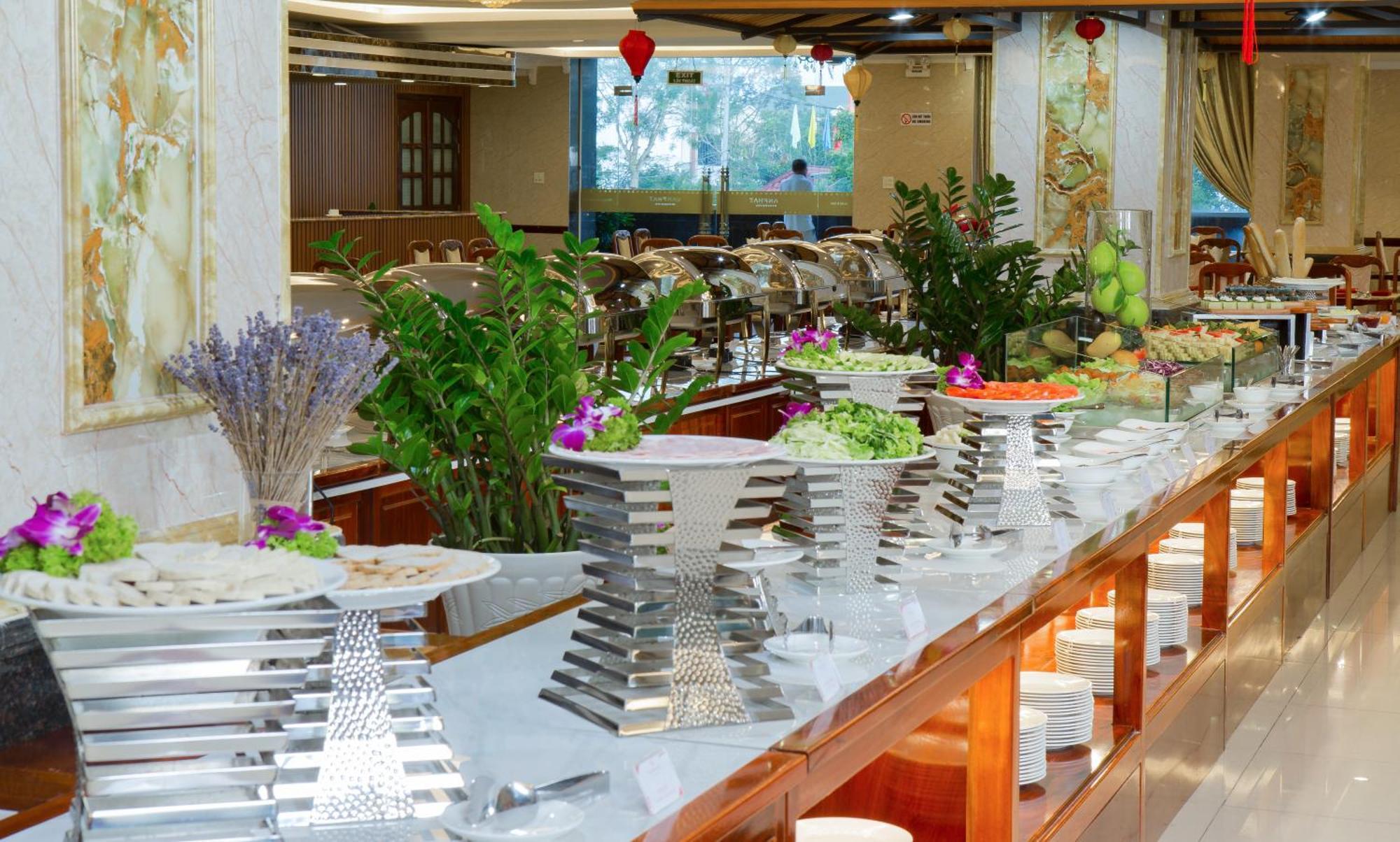 Van Phat Riverside Hotel Can Tho Dış mekan fotoğraf