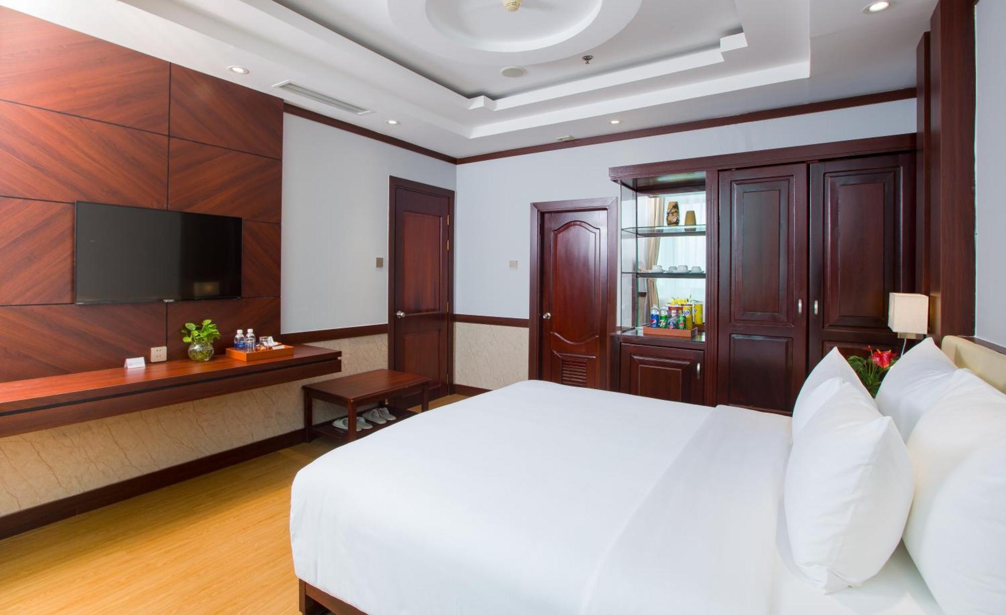 Van Phat Riverside Hotel Can Tho Dış mekan fotoğraf