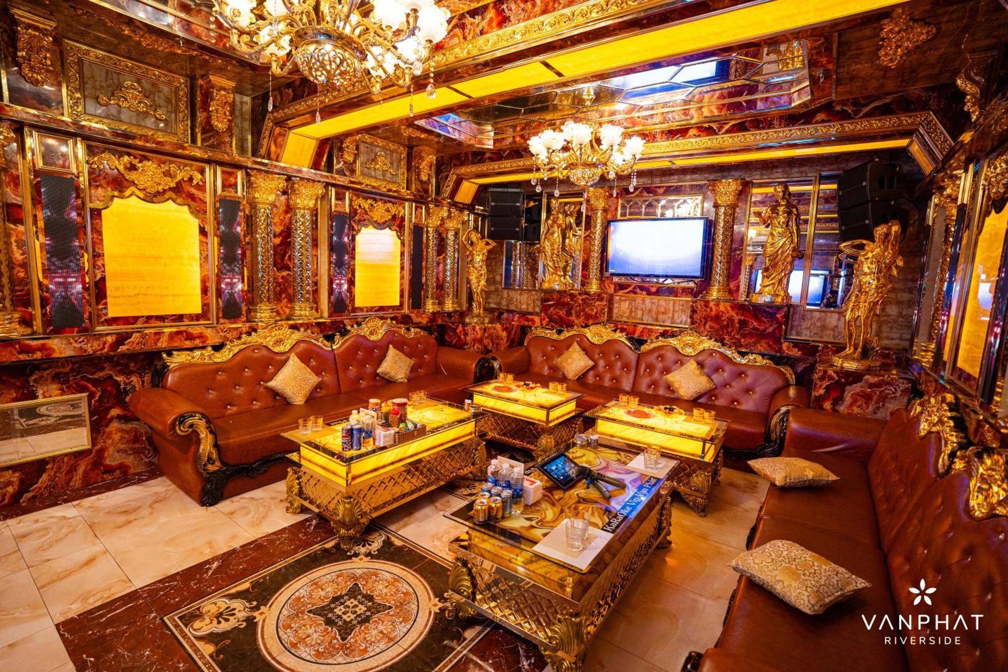 Van Phat Riverside Hotel Can Tho Dış mekan fotoğraf