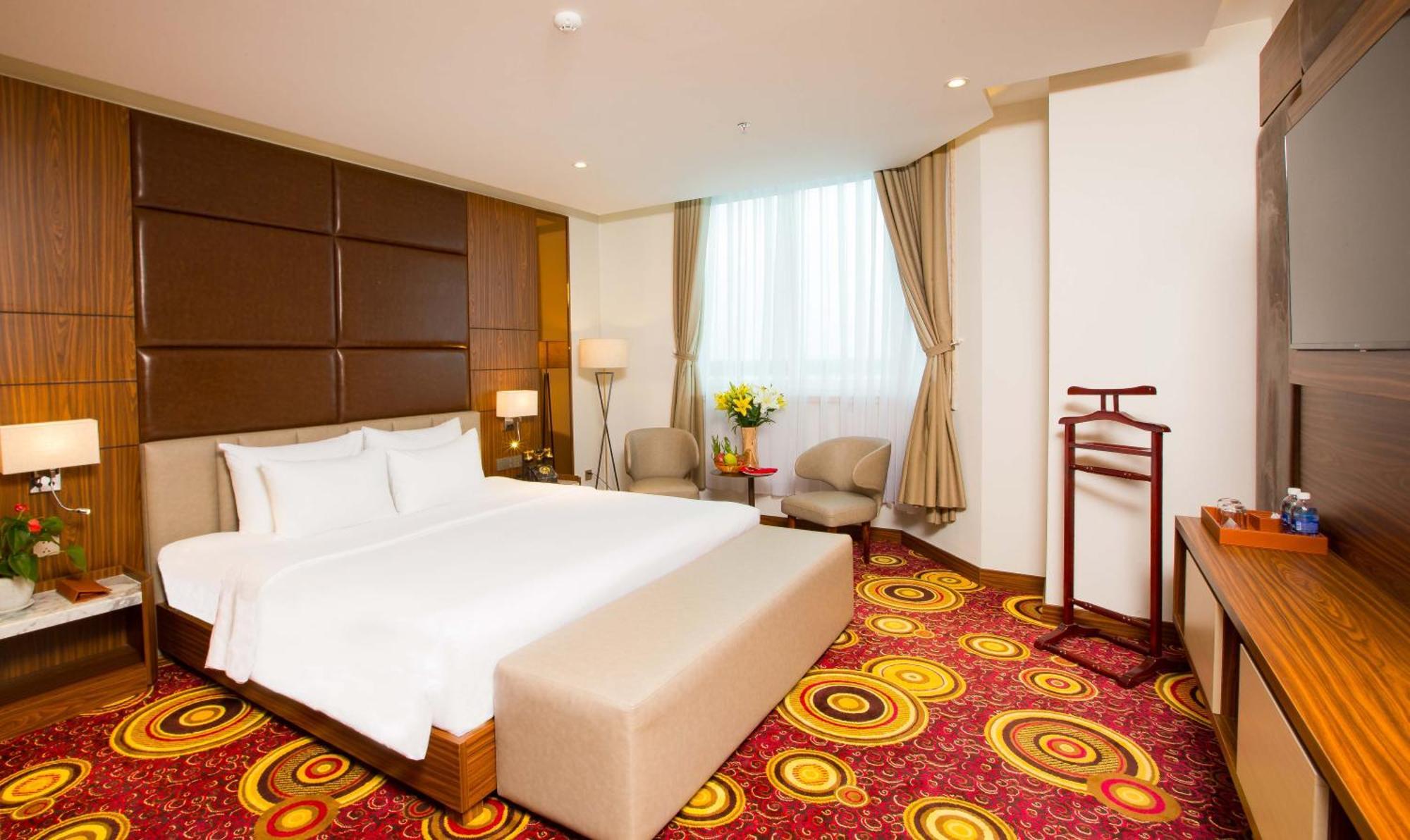 Van Phat Riverside Hotel Can Tho Dış mekan fotoğraf